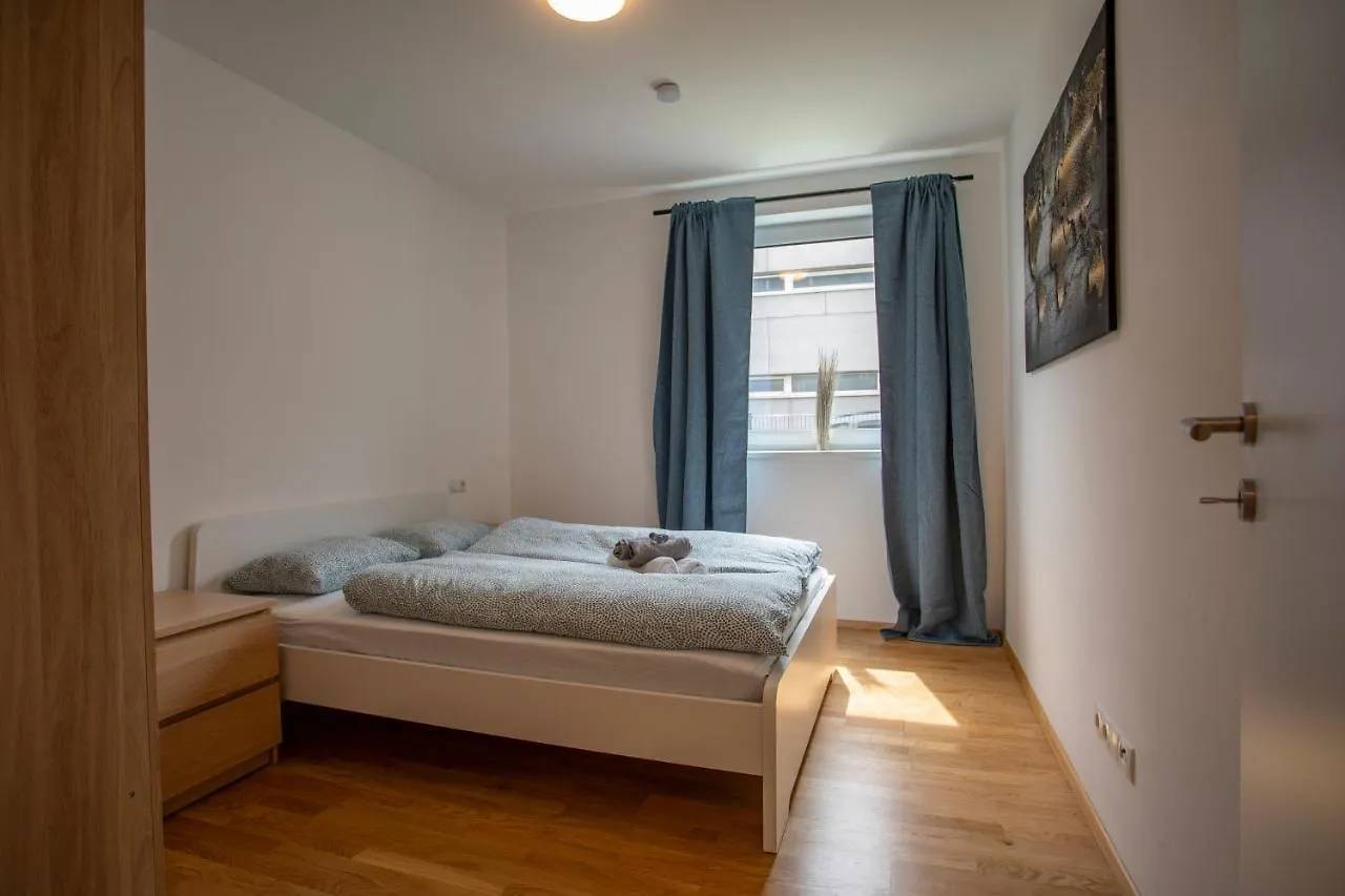 Residenz 206 Innsbruck I Free Parking 0*,  Austria