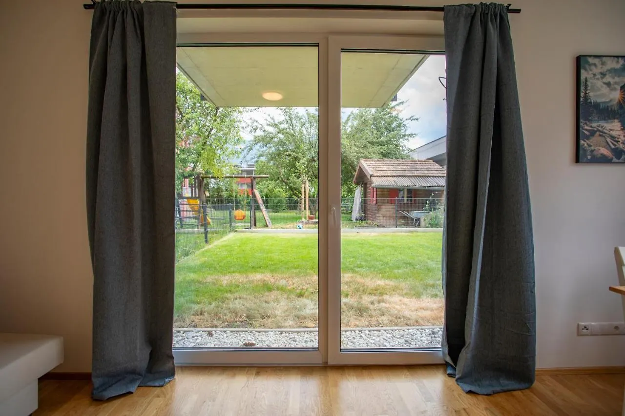 Residenz 206 Innsbruck I Free Parking Apartment
