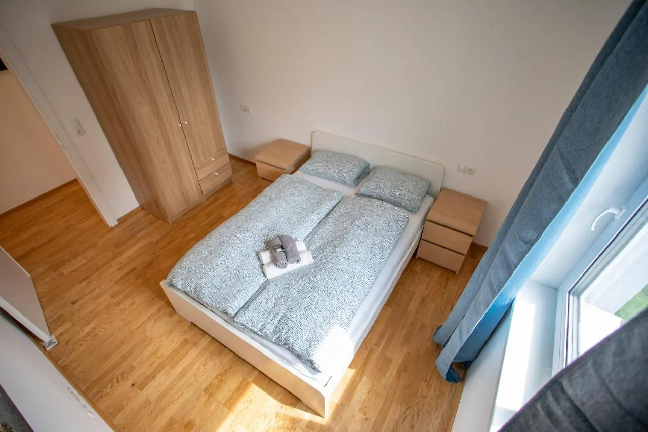 Appartamento Residenz 206 Innsbruck I Free Parking Austria