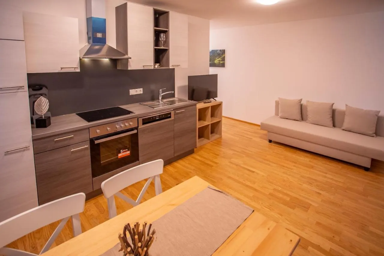 Residenz 206 Innsbruck I Free Parking location
